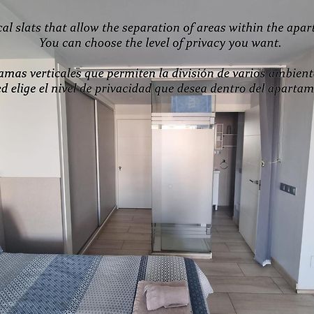 Modern & Stylish Loft With Breathtaking Views Free Wifi - Close To The Sea Málaga Eksteriør bilde