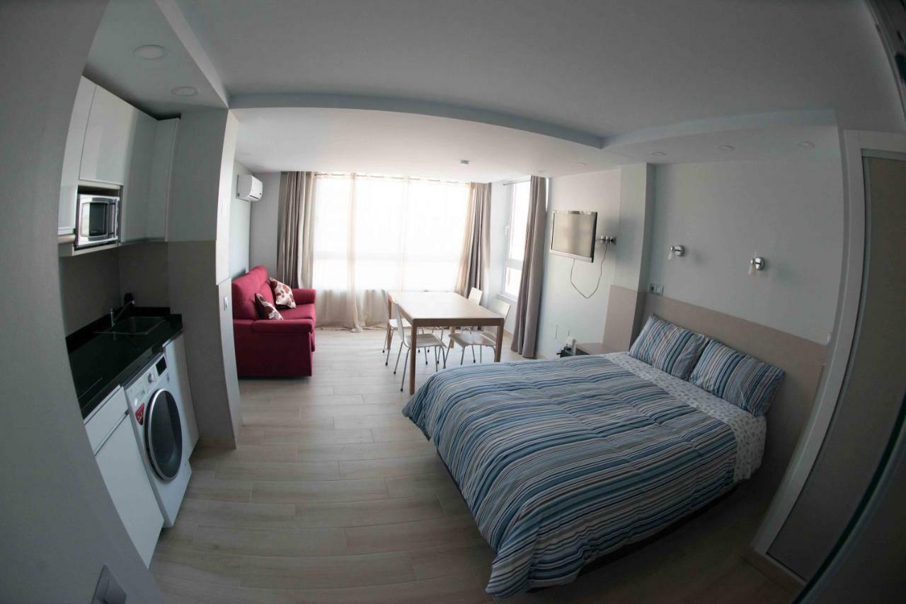 Modern & Stylish Loft With Breathtaking Views Free Wifi - Close To The Sea Málaga Eksteriør bilde