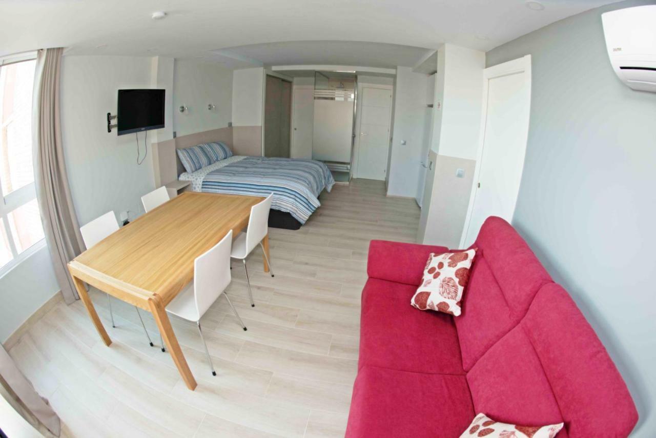 Modern & Stylish Loft With Breathtaking Views Free Wifi - Close To The Sea Málaga Eksteriør bilde